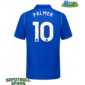 Chelsea Cole Palmer #10 Hemmatröja 2026-27 Kortärmad